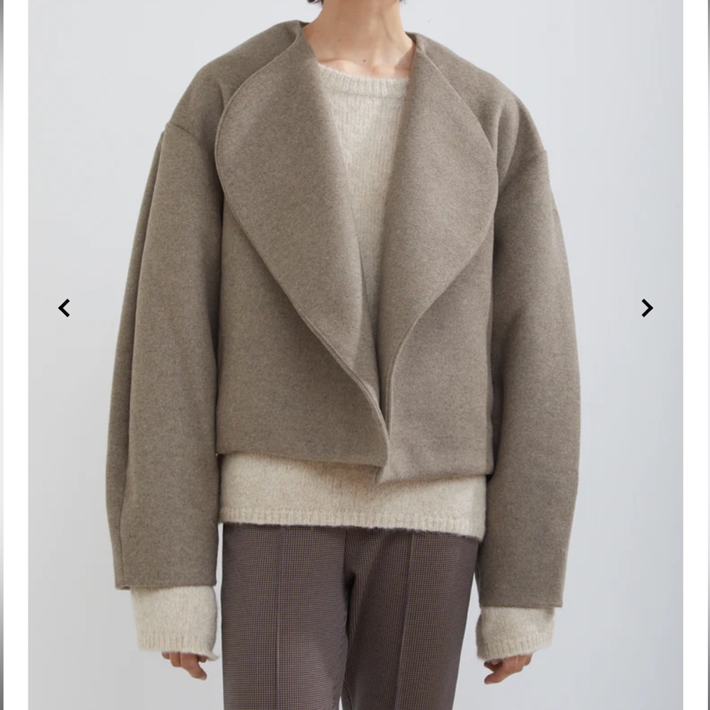 Toteme Bellac Jacket - Picture 2 of 8